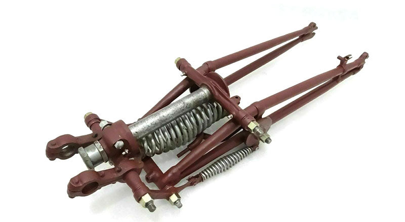 Norton 16H 500cc Front Girder Fork Springer Assembly Pre War primered