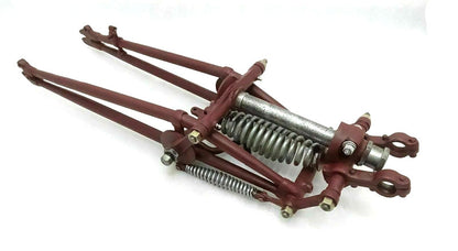 Norton 16H 500cc Front Girder Fork Springer Assembly Pre War primered