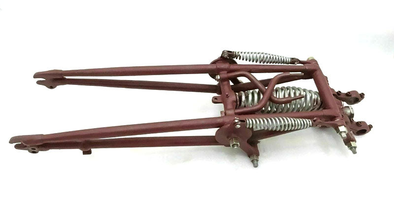 Norton 16H 500cc Front Girder Fork Springer Assembly Pre War primered