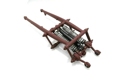 New Indian Chief Civil Model Fork Girder Assembly