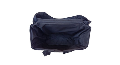 Royal Enfield Classic 350cc 500cc Black Color Military Pannier Bags