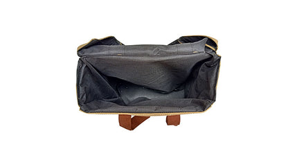 Royal Enfield Classic 350cc 500cc Sand Color Military Pannier Bags