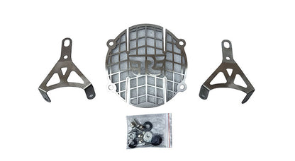 Royal Enfield GT Continental and Interceptor 650cc SS Headlight Grill With Radiator Guard Grill