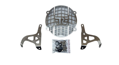 Royal Enfield Himalayan Stainless Steel Headlight Grill