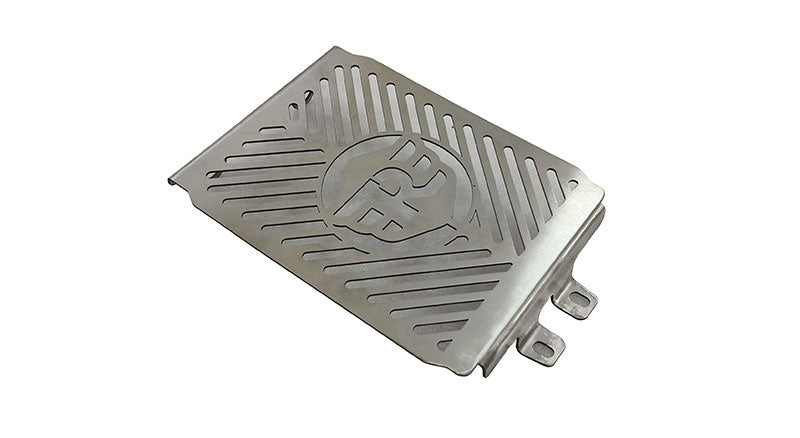 Royal Enfield GT Continental and Interceptor 650cc SS Headlight Grill With Radiator Guard Grill