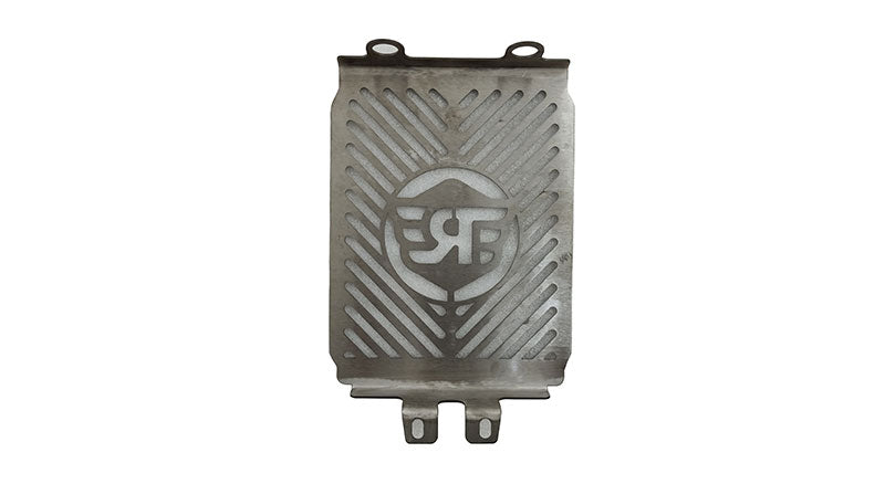 Royal Enfield GT Continental and Interceptor 650cc SS Headlight Grill With Radiator Guard Grill