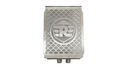 Royal Enfield Twins GT Continental and Interceptor 650cc Stainless Steel Radiator Grill