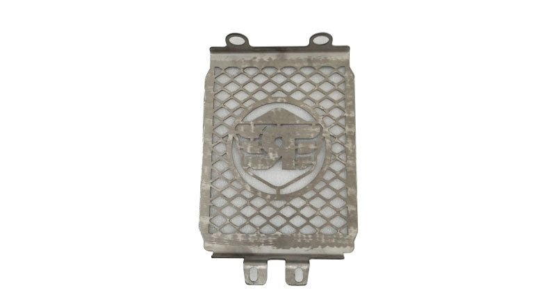Royal Enfield Twins GT Continental and Interceptor 650cc Stainless Steel Radiator Grill