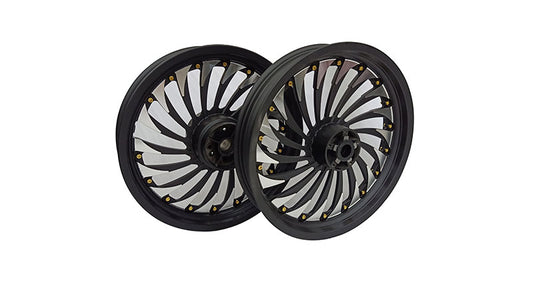 Royal Enfield GT Continental and Interceptor 650cc Alloy Wheel Rim