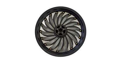 Royal Enfield GT Continental and Interceptor 650cc Alloy Wheel Rim