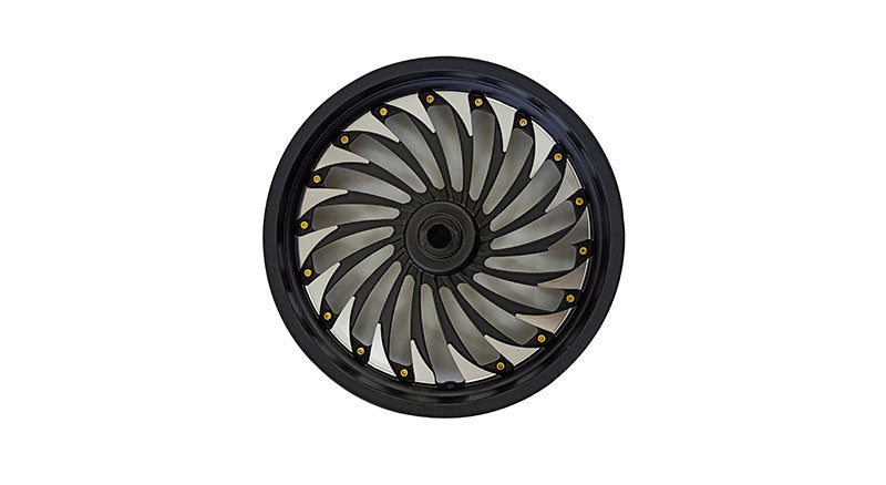 Royal Enfield GT Continental and Interceptor 650cc Alloy Wheel Rim