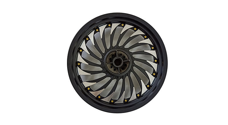 Royal Enfield GT Continental and Interceptor 650cc Alloy Wheel Rim