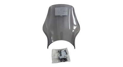 Royal Enfield GT Continental and Interceptor 650 Light Smoke Fly Screen