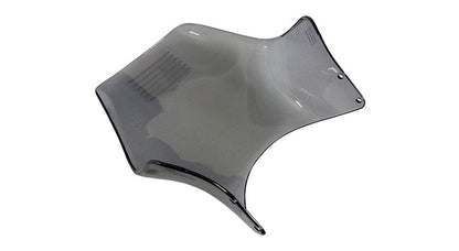 Royal Enfield GT Continental and Interceptor 650 Light Smoke Fly Screen