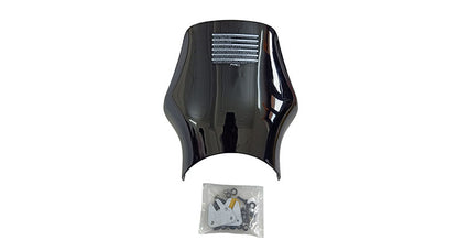 Royal Enfield GT Continental and Interceptor 650 Wind Screen Black