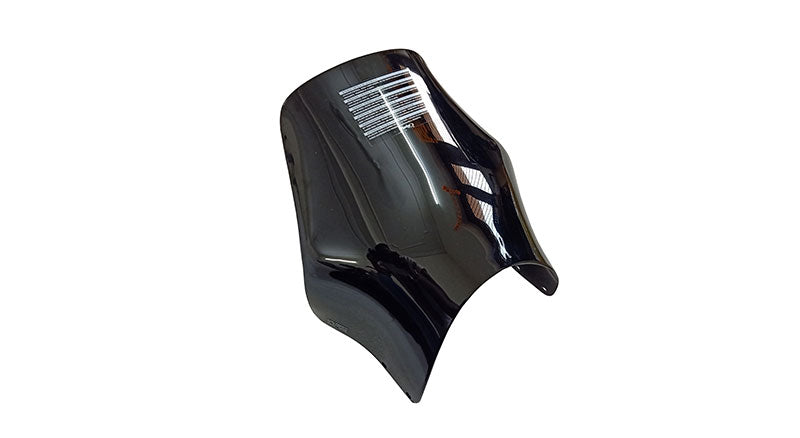 Royal Enfield GT Continental and Interceptor 650 Wind Screen Black