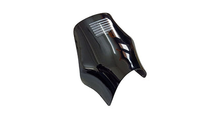 Royal Enfield GT Continental and Interceptor 650 Wind Screen Black