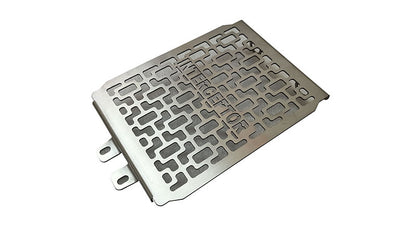Royal Enfield Interceptor 650cc Stainless Steel Radiator Guard