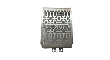 Royal Enfield Interceptor 650cc Stainless Steel Radiator Guard