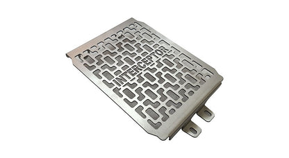 Royal Enfield Interceptor 650cc Stainless Steel Radiator Guard