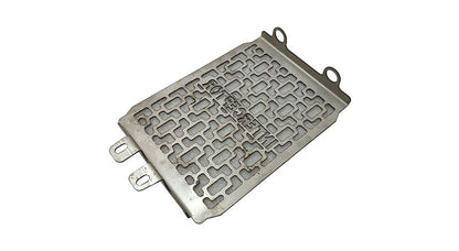 Royal Enfield Interceptor 650cc Stainless Steel Radiator Guard