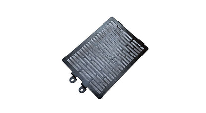 Royal Enfield Road Rash GT Continental and Interceptor 650 Radiator Grille Guard Black