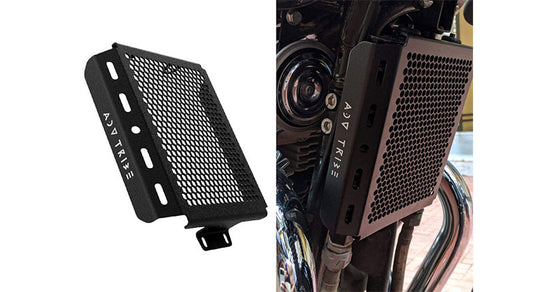 Royal Enfield GT Continental and Interceptor 650cc Radiator Guard