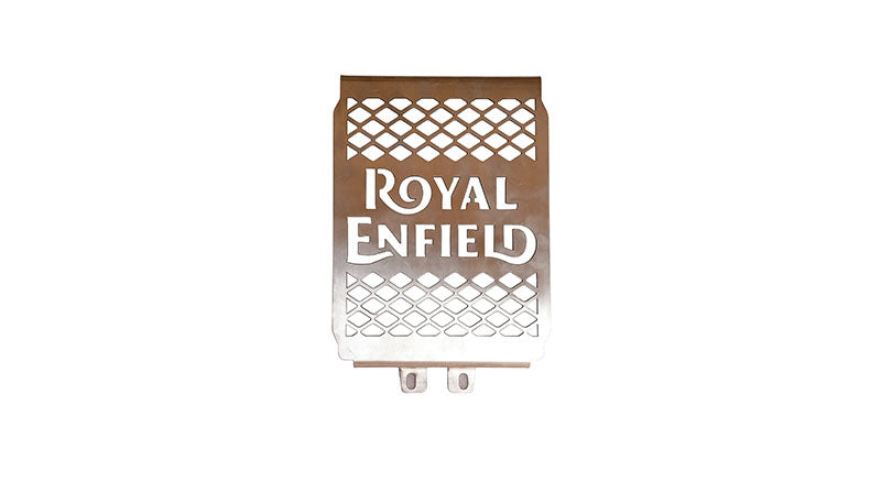 Royal Enfield GT Continental 650 and Interceptor 650 Design D1 SS Radiator Grill Guard