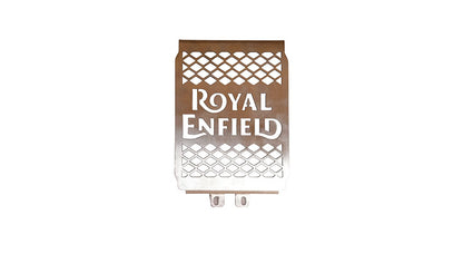 Royal Enfield GT Continental 650 and Interceptor 650 Design D1 SS Radiator Grill Guard