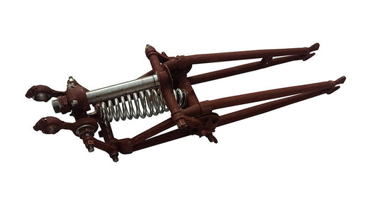 Triumph 5T Speedtwin T100 T5 Front Fork Girder 1937 Raw Finished