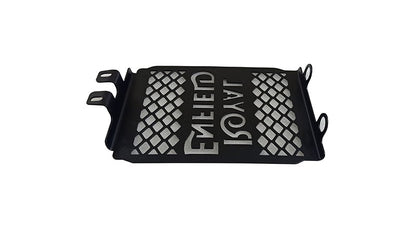 Royal Enfield GT Continental 650 and Interceptor 650 Design D1 SS Radiator Grill Guard Black