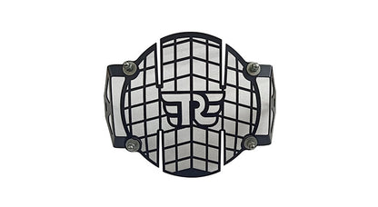 Royal Enfield GT Continental and Interceptor 650cc Stainless Steel Headlight Grill Black