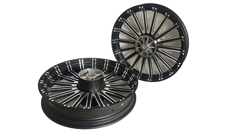 Royal Enfield GT Continental and interceptor 650 Erado Harley Style Alloy Wheel