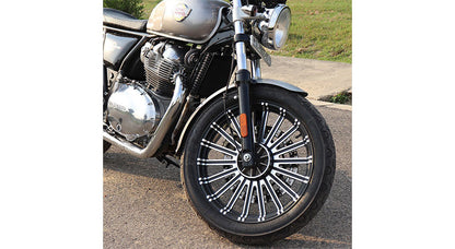 Royal Enfield GT Continental and interceptor 650 Erado Harley Style Alloy Wheel