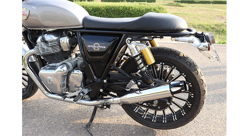 Royal Enfield GT Continental and interceptor 650 Erado Harley Style Alloy Wheel