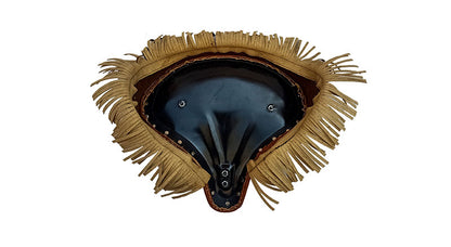 Indian Chief Scout Drifter 800 1500 Gilroy Roadmaster Bobber Solo Seat Brown Tan