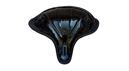 New Harley WLA WLC VL UL EL WL Knucklehead Flathead Solo Seat in Black