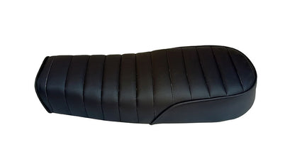 Royal Enfield Customized Dual Seat Black For GT Continental and Interceptor 650