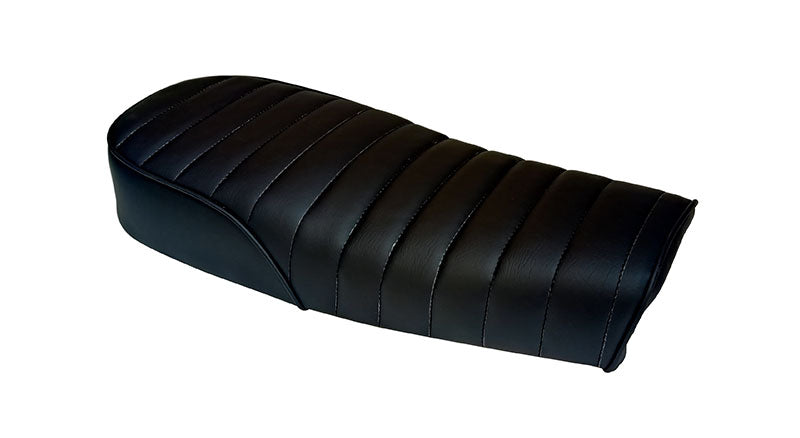 Royal Enfield Customized Dual Seat Black For GT Continental and Interceptor 650