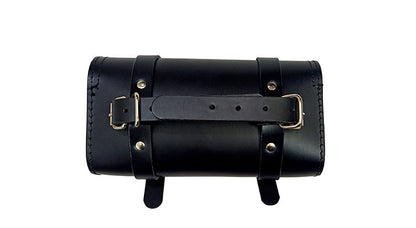 Royal Enfield Meteor 350cc Black Color Genuine Leather Tools and Accessories Bag