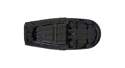 Royal Enfield GT Continental and Interceptor 650 Black Leatherite Dual Seat