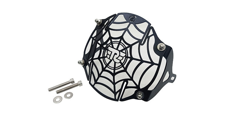 Royal Enfield Meteor 350 cc SS Headlight Grill Black 2021 Model