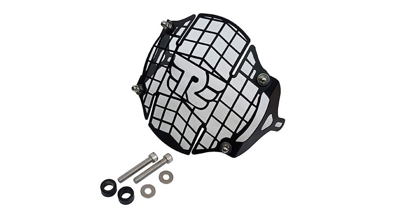 Royal Enfield Meteor 350cc SS Headlight Grill Black 2021 Model