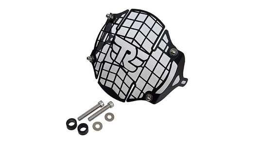 Royal Enfield Meteor 350cc SS Headlight Grill Black 2021 Model