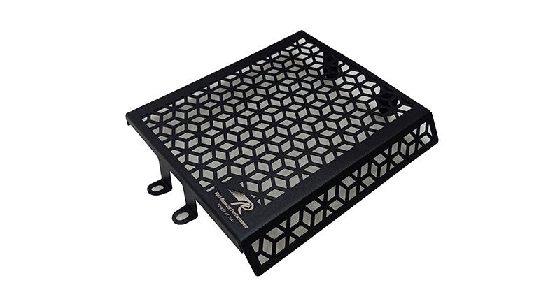 Royal Enfield GT Continental and Interceptor 650cc  Red Rooster 3 Pcs Combo Pack Black