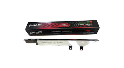 Royal Enfield GT Continental and Interceptor 650cc  Red Rooster 3 Pcs Combo Pack Polished