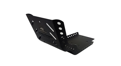 Royal Enfield GT and Interceptor 650cc  S S Red Rooster Matt Black Sump Guard