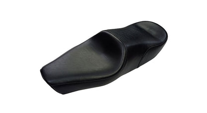 Royal Enfield GT Continental and Interceptor 650cc Black Color Dual Seat