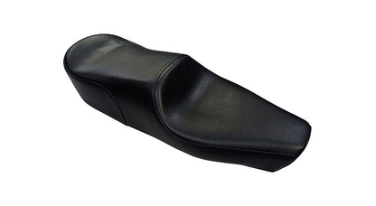 Royal Enfield GT Continental and Interceptor 650cc Black Color Dual Seat