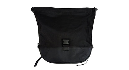 Royal Enfield GT Continental and Interceptor 650cc Soft Pannier Bags With Mounting Rails